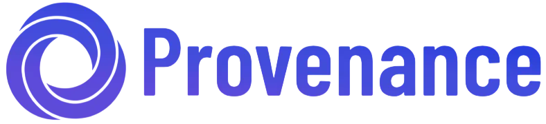 Provenance Logo